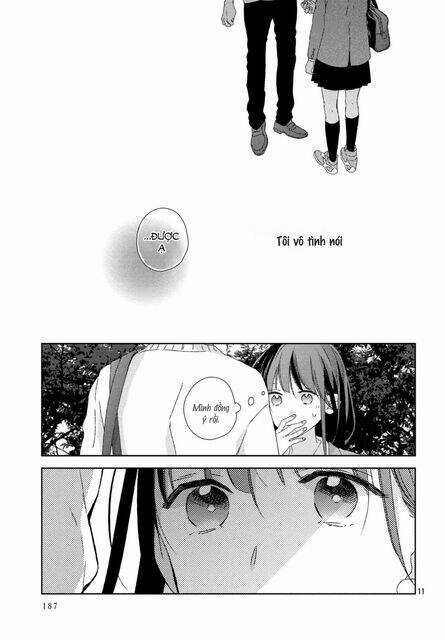 Renzu-Sou No Sankaku Chapter 10 trang 12