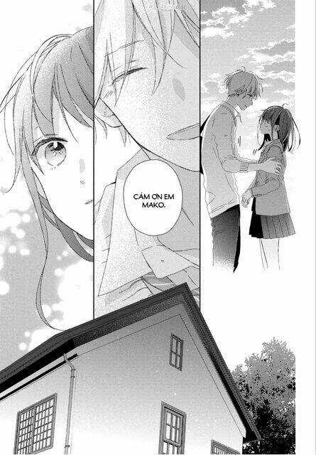 Renzu-Sou No Sankaku Chapter 10 trang 14