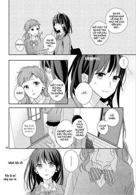 Renzu-Sou No Sankaku Chapter 10 trang 17