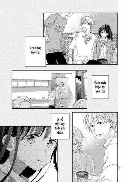 Renzu-Sou No Sankaku Chapter 10 trang 18