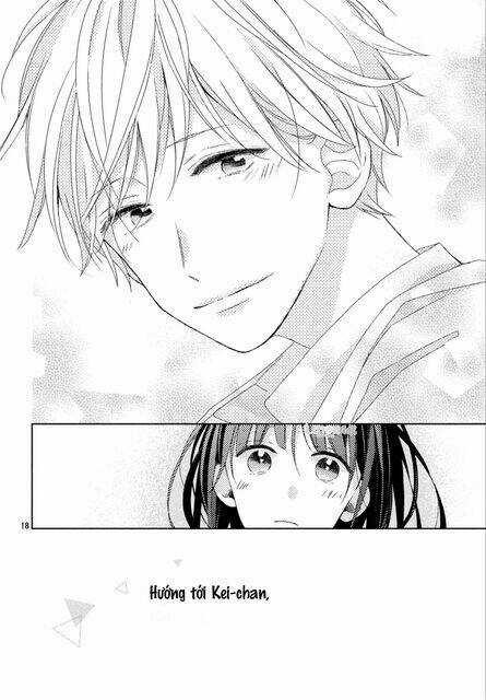 Renzu-Sou No Sankaku Chapter 10 trang 19