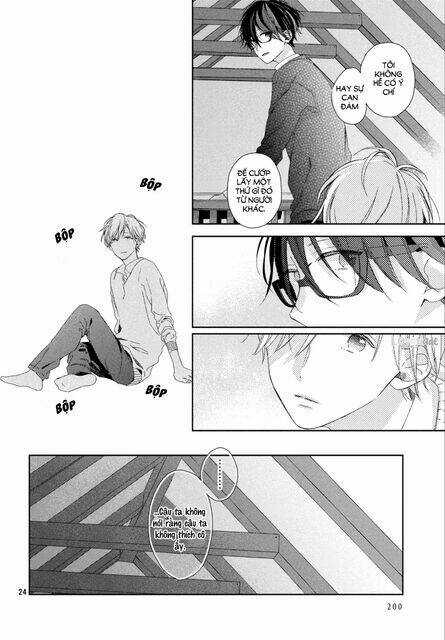 Renzu-Sou No Sankaku Chapter 10 trang 24