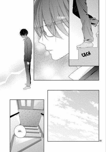 Renzu-Sou No Sankaku Chapter 10 trang 25