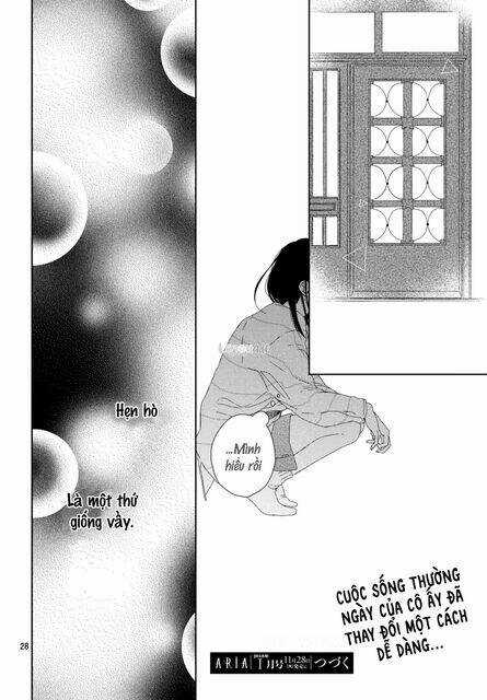 Renzu-Sou No Sankaku Chapter 10 trang 28