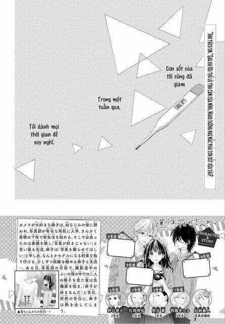 Renzu-Sou No Sankaku Chapter 10 trang 3