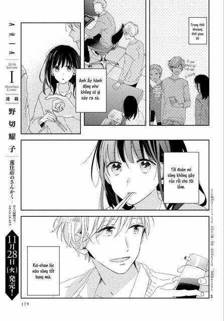 Renzu-Sou No Sankaku Chapter 10 trang 4
