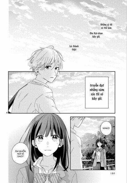 Renzu-Sou No Sankaku Chapter 10 trang 5