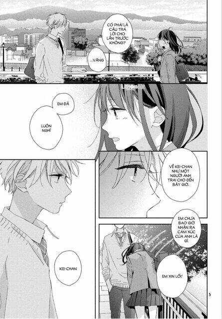 Renzu-Sou No Sankaku Chapter 10 trang 6