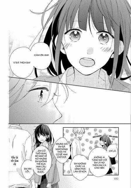 Renzu-Sou No Sankaku Chapter 10 trang 7