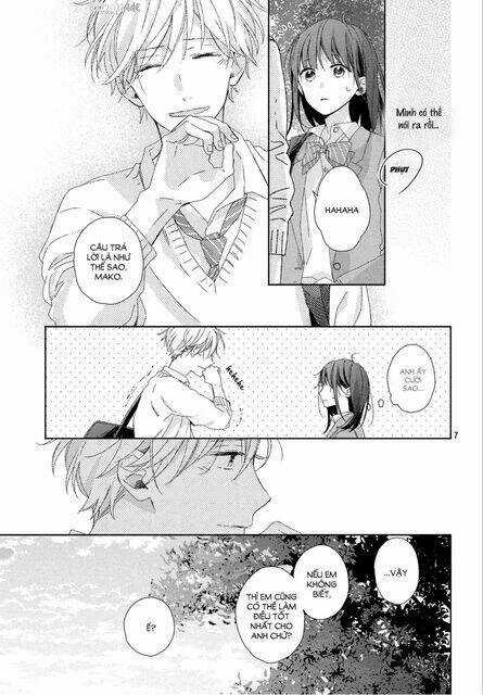 Renzu-Sou No Sankaku Chapter 10 trang 8