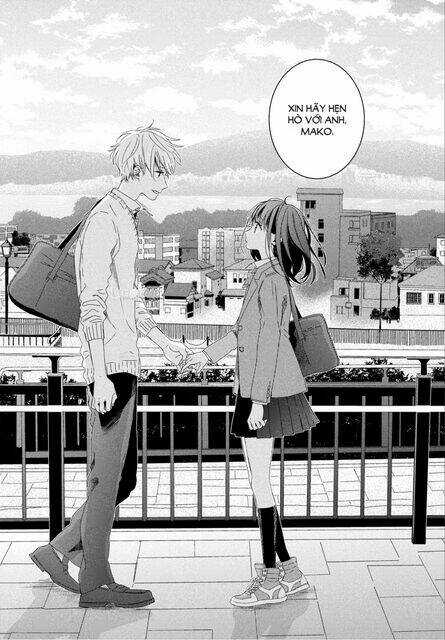 Renzu-Sou No Sankaku Chapter 10 trang 9