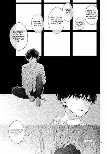 Renzu-Sou No Sankaku Chapter 11 trang 10