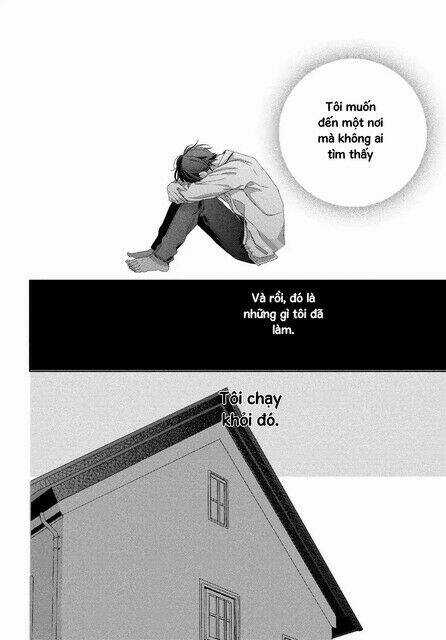 Renzu-Sou No Sankaku Chapter 11 trang 11