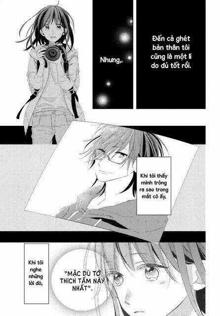 Renzu-Sou No Sankaku Chapter 11 trang 12