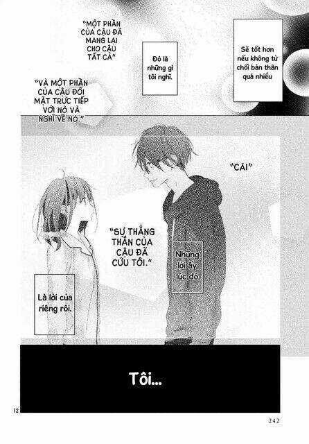 Renzu-Sou No Sankaku Chapter 11 trang 13