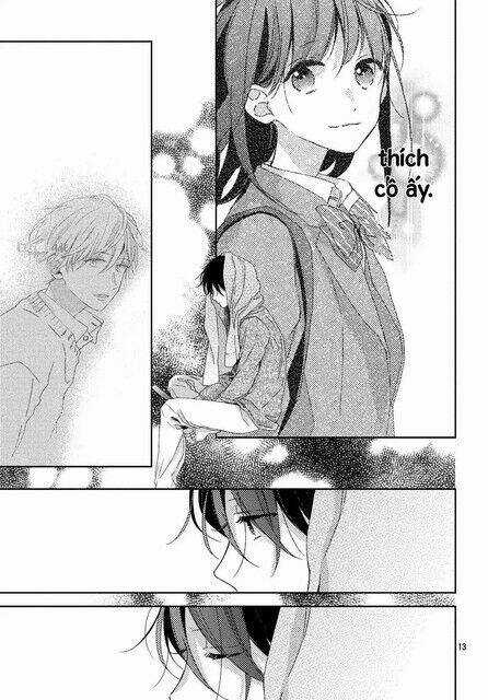 Renzu-Sou No Sankaku Chapter 11 trang 14