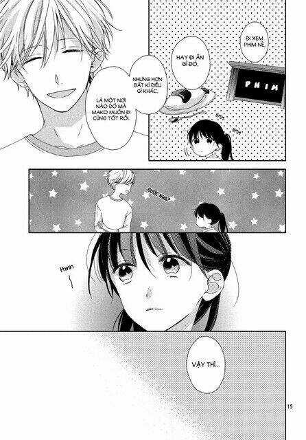 Renzu-Sou No Sankaku Chapter 11 trang 16