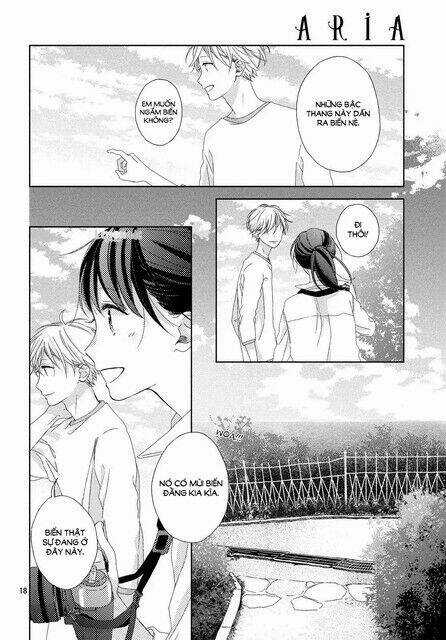 Renzu-Sou No Sankaku Chapter 11 trang 19