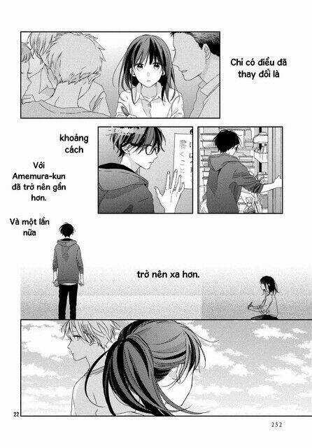 Renzu-Sou No Sankaku Chapter 11 trang 23