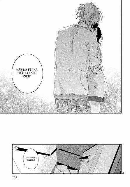 Renzu-Sou No Sankaku Chapter 11 trang 26