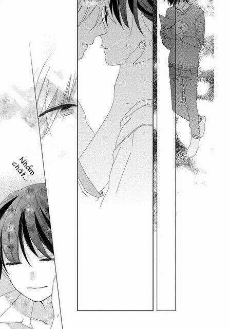 Renzu-Sou No Sankaku Chapter 11 trang 28