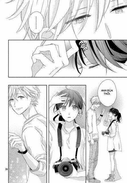 Renzu-Sou No Sankaku Chapter 11 trang 29