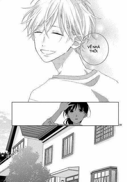 Renzu-Sou No Sankaku Chapter 11 trang 30