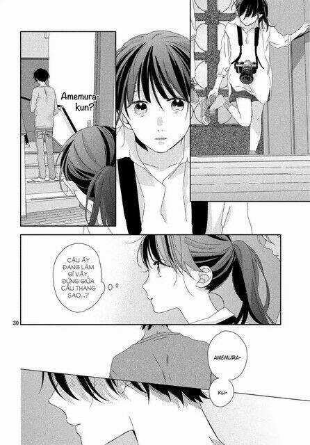 Renzu-Sou No Sankaku Chapter 11 trang 31