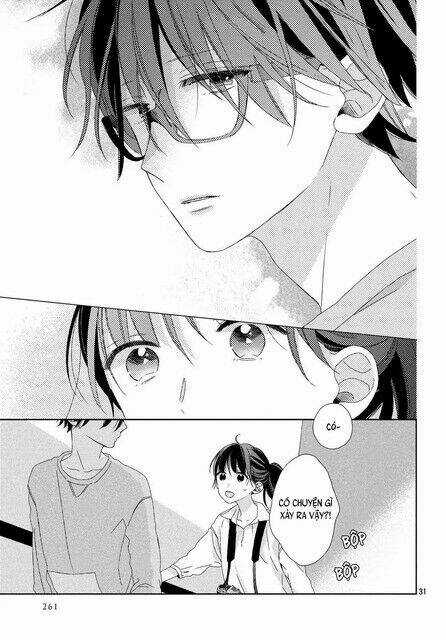 Renzu-Sou No Sankaku Chapter 11 trang 32