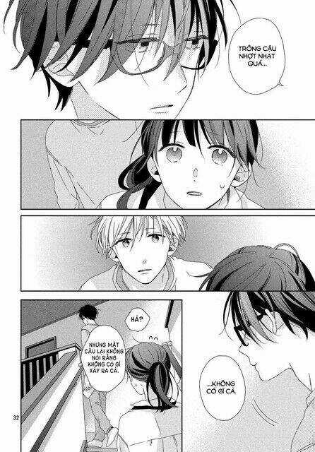 Renzu-Sou No Sankaku Chapter 11 trang 33