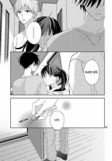 Renzu-Sou No Sankaku Chapter 11 trang 34