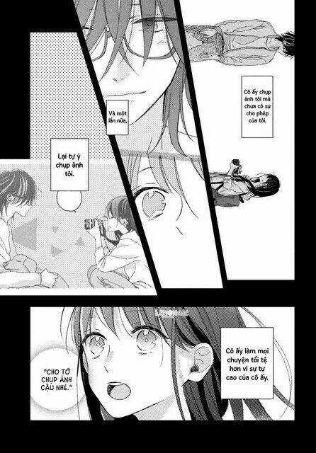 Renzu-Sou No Sankaku Chapter 11 trang 4