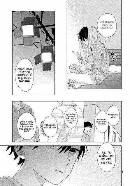 Renzu-Sou No Sankaku Chapter 11 trang 6