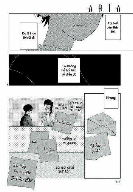 Renzu-Sou No Sankaku Chapter 11 trang 7