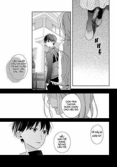 Renzu-Sou No Sankaku Chapter 11 trang 8
