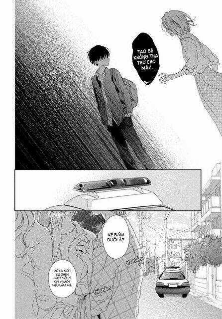 Renzu-Sou No Sankaku Chapter 11 trang 9