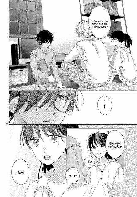 Renzu-Sou No Sankaku Chapter 12 trang 10