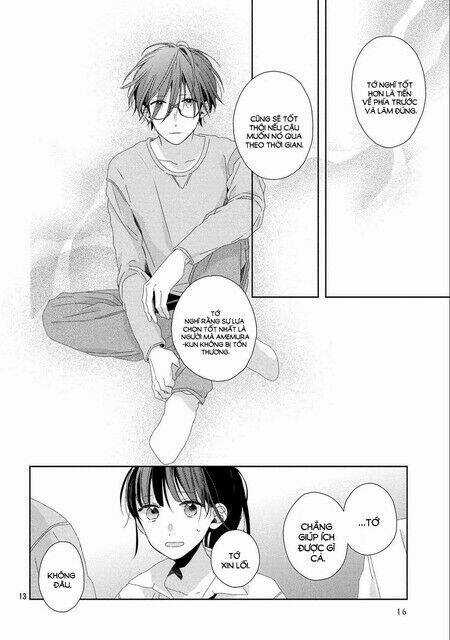 Renzu-Sou No Sankaku Chapter 12 trang 12