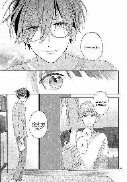 Renzu-Sou No Sankaku Chapter 12 trang 13