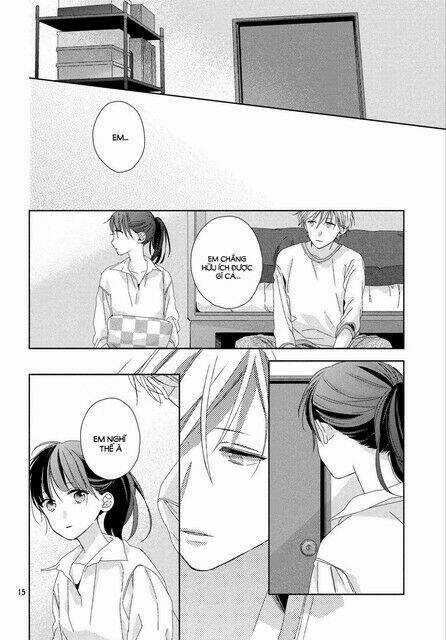 Renzu-Sou No Sankaku Chapter 12 trang 14