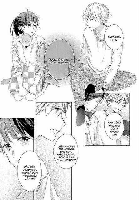 Renzu-Sou No Sankaku Chapter 12 trang 15