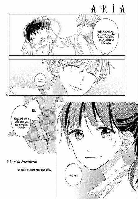 Renzu-Sou No Sankaku Chapter 12 trang 16