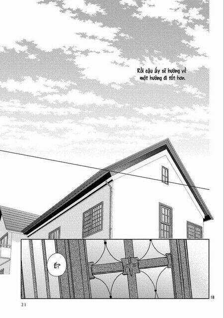 Renzu-Sou No Sankaku Chapter 12 trang 17