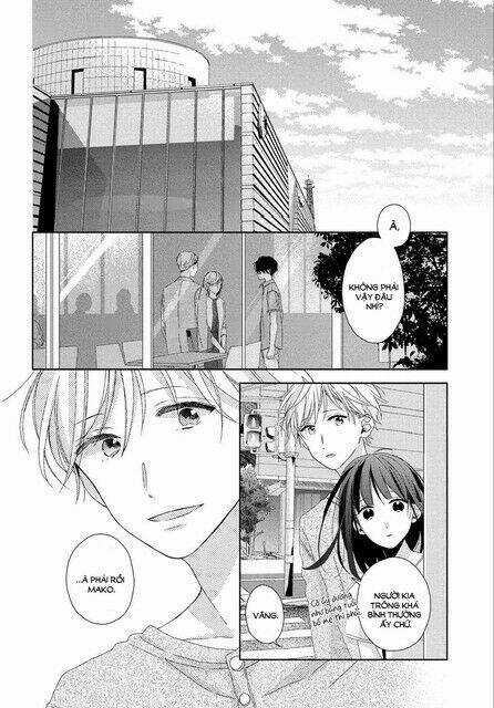 Renzu-Sou No Sankaku Chapter 12 trang 20