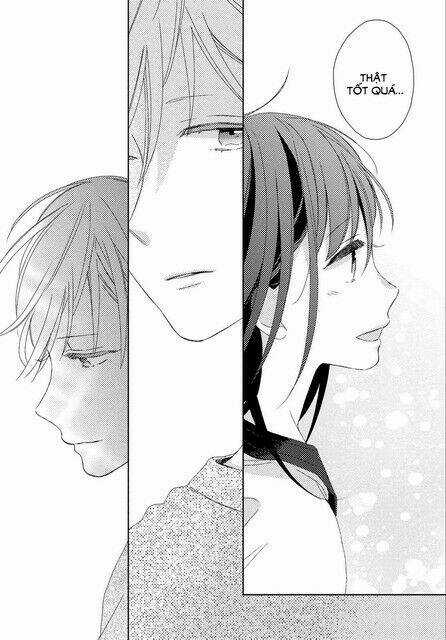 Renzu-Sou No Sankaku Chapter 12 trang 22