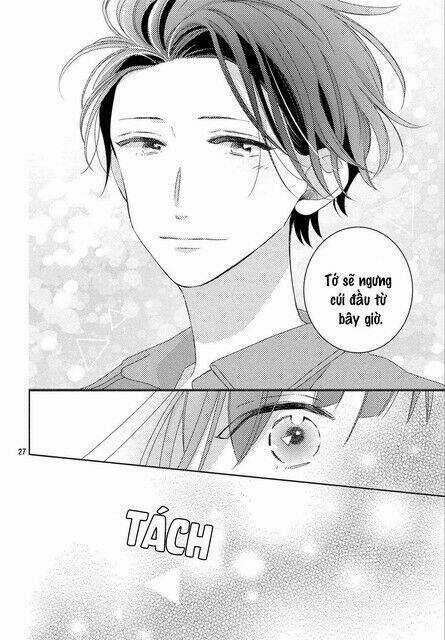 Renzu-Sou No Sankaku Chapter 12 trang 26