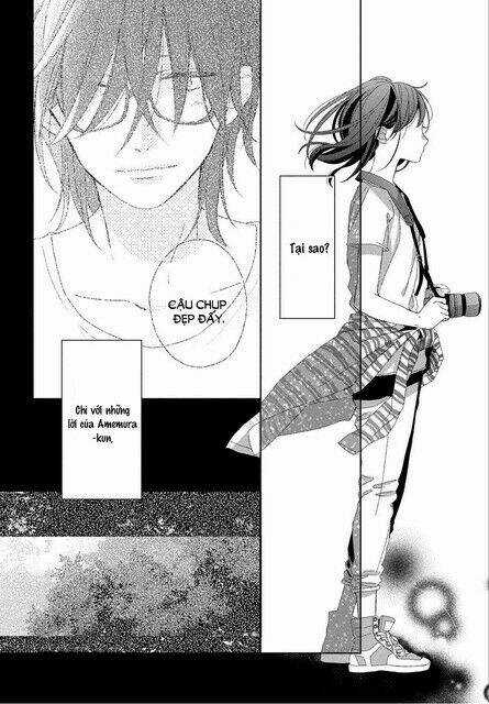 Renzu-Sou No Sankaku Chapter 12 trang 28