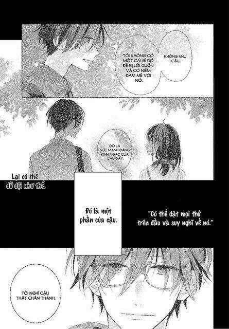 Renzu-Sou No Sankaku Chapter 12 trang 29