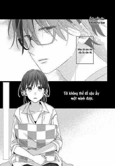 Renzu-Sou No Sankaku Chapter 12 trang 3