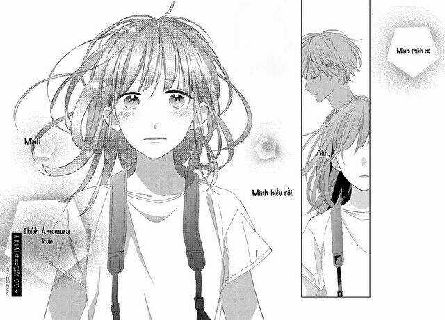 Renzu-Sou No Sankaku Chapter 12 trang 30
